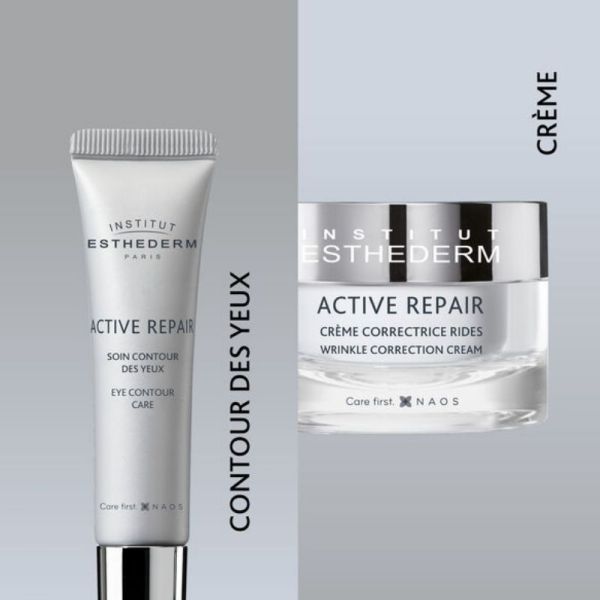 Institut Esthederm Active Repair soin contour des yeux 15ml