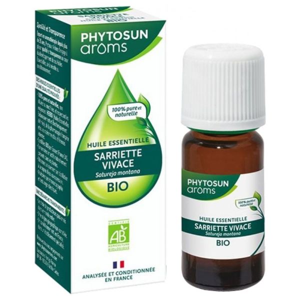 Phytosun Aroms Huile essentielle de Tea Tree Bio 10ml