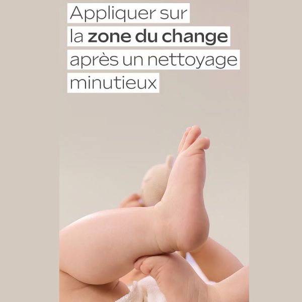 Weleda Baby Crème pour le Change Calendula Lot de 2 x 75 ml