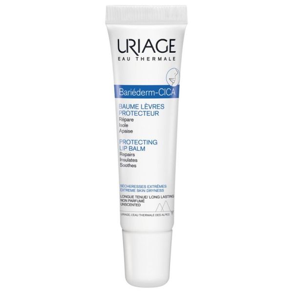 Bariéderm cica-lèvres baume 15ml