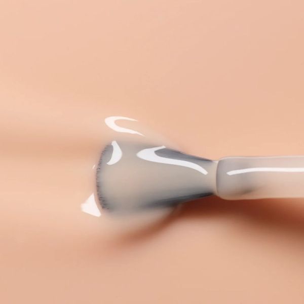 Manucurist Green Flash vernis à ongle semi permanent Beige 15ml