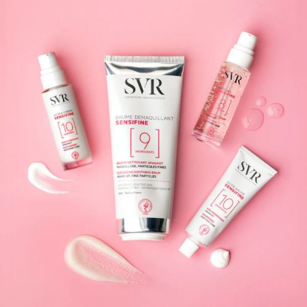 SVR Sensifine extrême apaisant réparateur 30ml