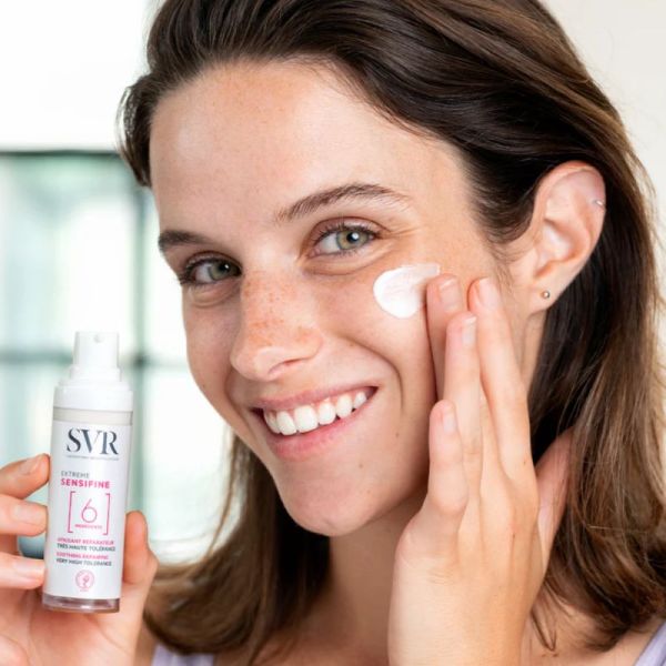 SVR Sensifine extrême apaisant réparateur 30ml