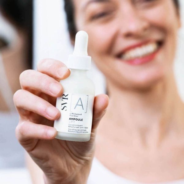 SVR [A] Ampoule Lift Rétinol sérum lissant anti-rides 30ml