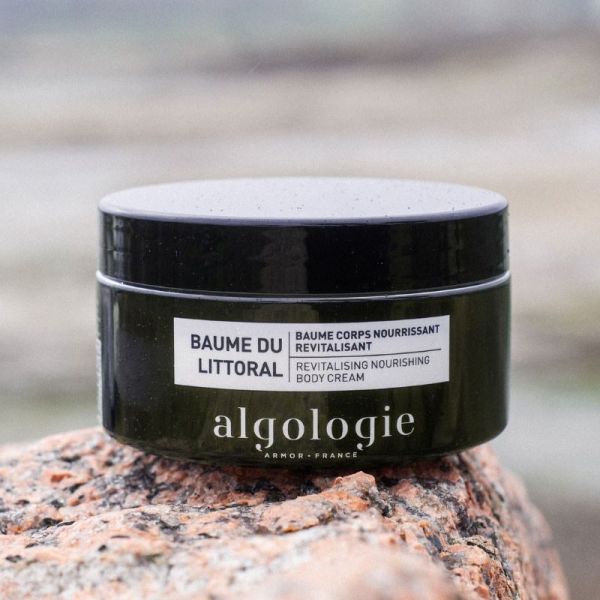 Algologie Baume du Littoral baume corps nourrissant revitalisant 200ml