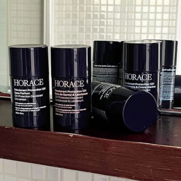 Horace déodorant stick 12H bois de santal & labdanum 50ml