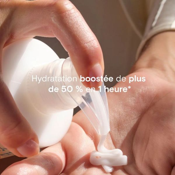 La Rosée crème hydratante corps beurre karité bio 400ml