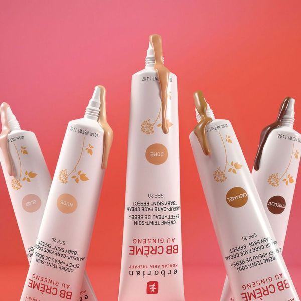 Erborian BB Crème au Ginseng teinte claire 15ml