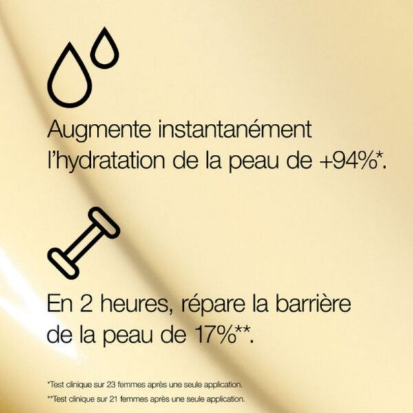 Clinique Basic 3 Temps Étape 3 gel hydratant tellement différent 125ml