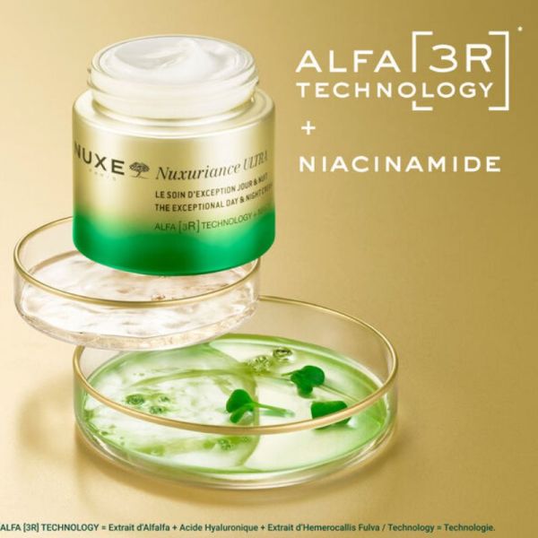 Nuxe Nuxuriance soin d'exception jour & nuit 75ml