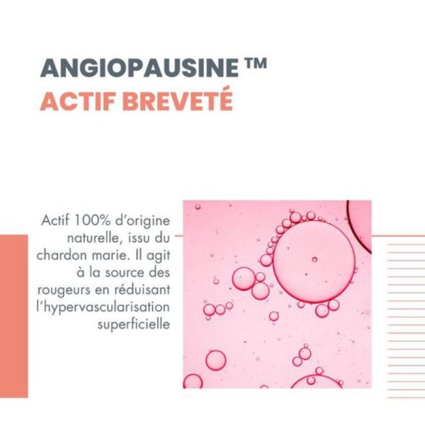 Avène Rosamed crème concentré anti rougeurs installées 30ml