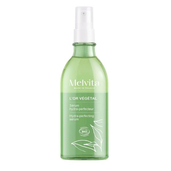 L'Or Végétal Sérum Hydra-Perfecteur Corps Bio 100 ml