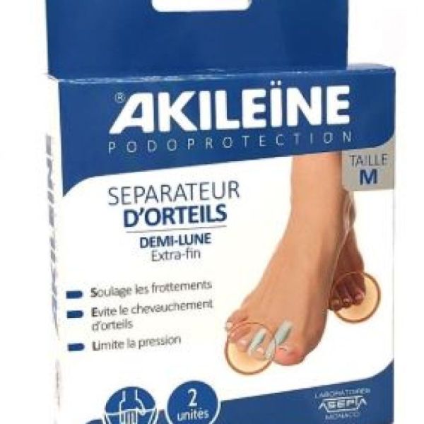Akileine Podop Sep/Orteil Dl Tm 2