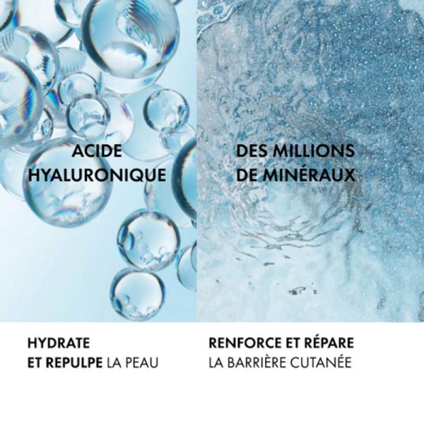 Vichy Minéral 89 booster quotidien fortifiant et repulpant 50ml