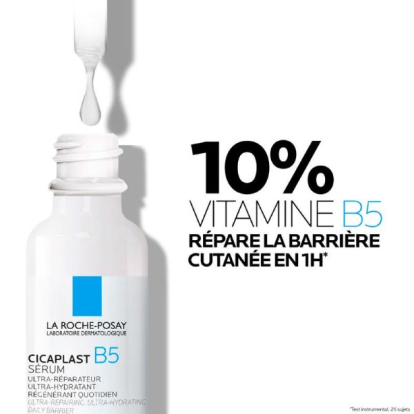 Roche Posay Cicaplast B5+ sérum 30ml