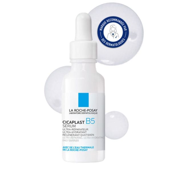 Roche Posay Cicaplast B5+ sérum 30ml