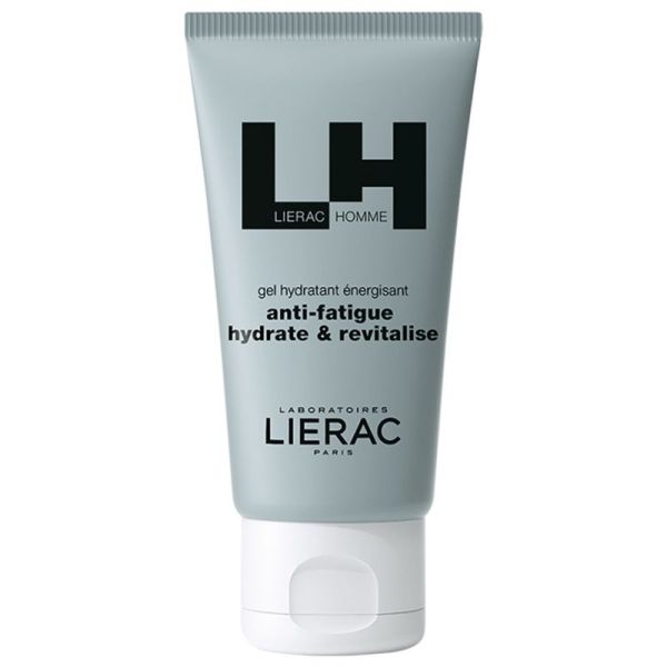 Lierac Homme gel hydratant énergisant 50ml