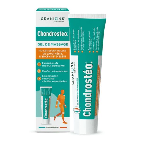 Granions Chondrostéo gel de massage 100ml