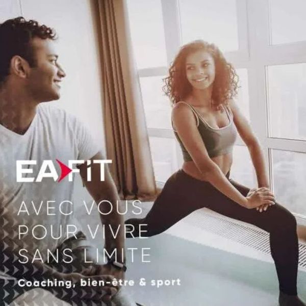 Eafit Brûleur 1000 perte de poids 60 comprimés