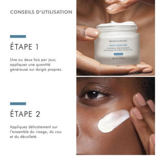 Skinceuticals Daily Moisture Emollience crème riche 60ml