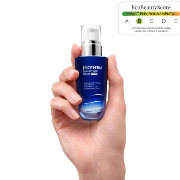 Biotherm Blue Therapy Blue Rétinol sérum nuit 30ml