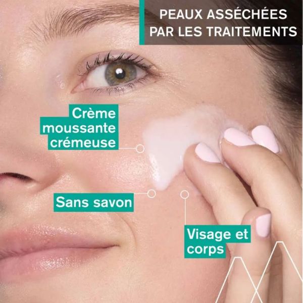 Uriage Hyséac crème nettoyante peaux sesséchées 150ml