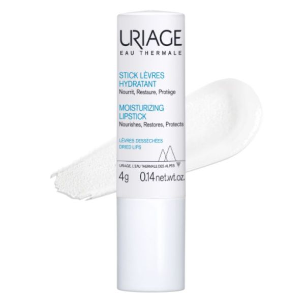 Uriage stick lèvres hydratant 4g