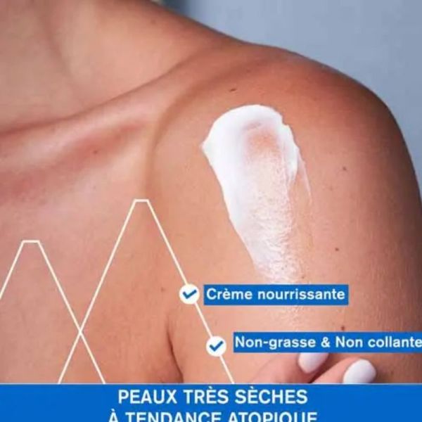 Uriage Xémose C8+ crème relipidante anti grattage 200ml