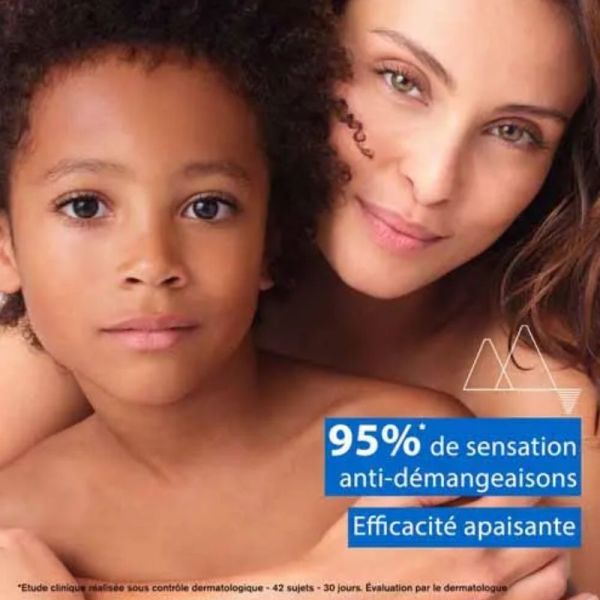 Uriage Xémose C8+ crème relipidante anti grattage 200ml