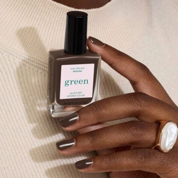 Manucurist Green vernis classique Mocha 15ml