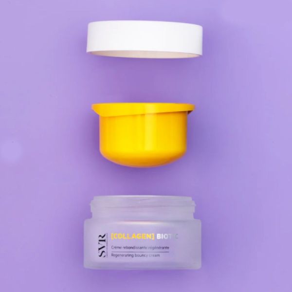 SVR Biotic Collagen Crème Rebondissante Raffermissante Recharge 50 ml