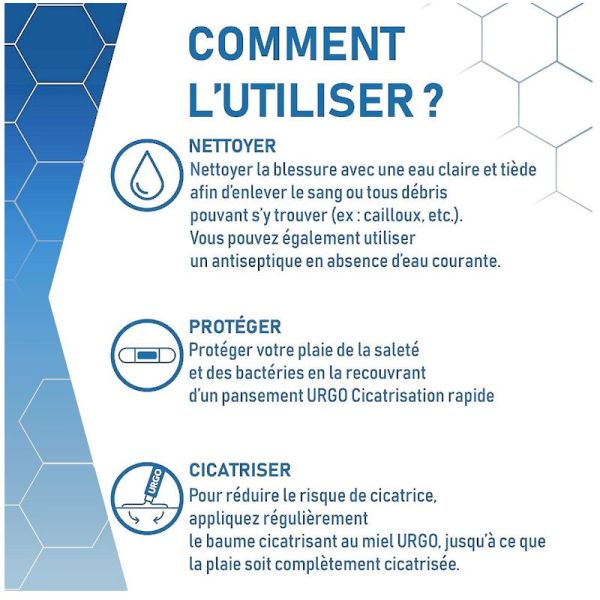 Urgo pansements ultra protecteurs 20 pansements 2 formats