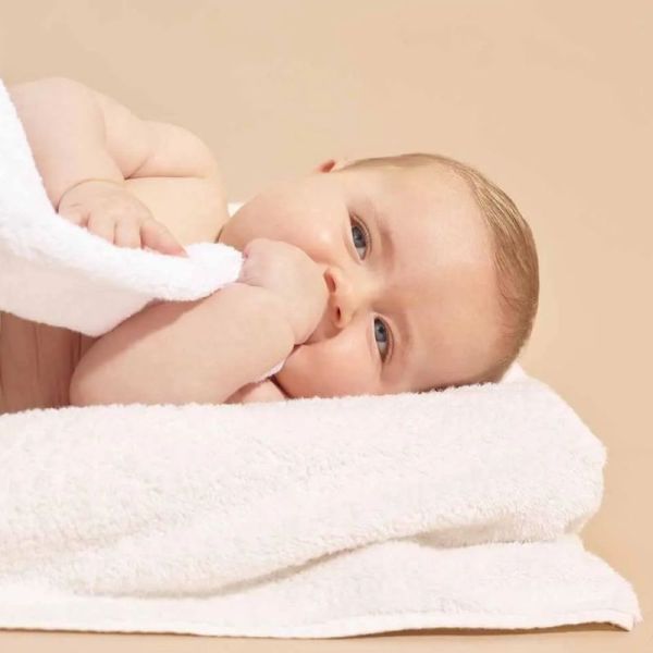 Laboratoires de Biarritz Bébé gel lavant surgras bio sans parfum 500ml