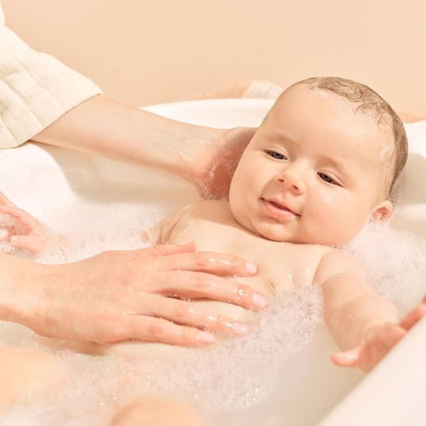 Laboratoires de Biarritz Bébé gel lavant surgras Bio corps & cheveux 500ml