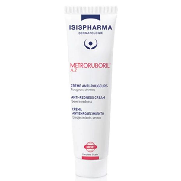 Isispharma Metroruboril crème anti rougeurs 30ml