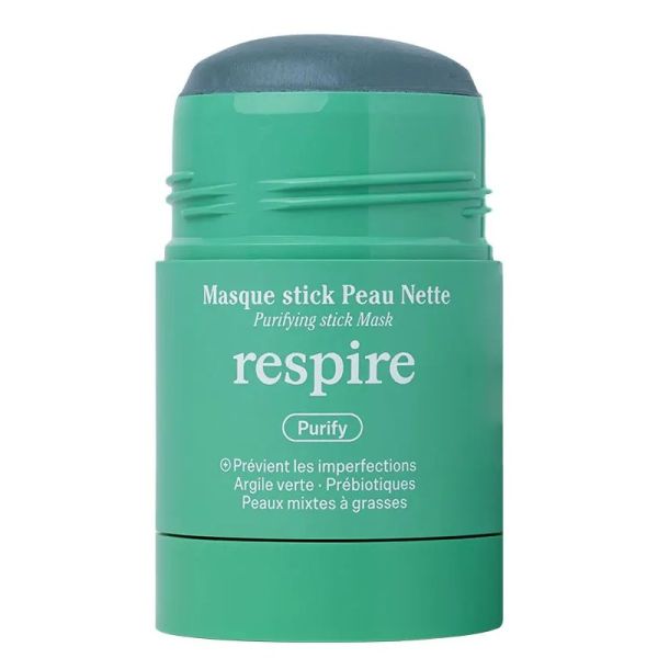 Respire Masque Stick Peau Nette 50g