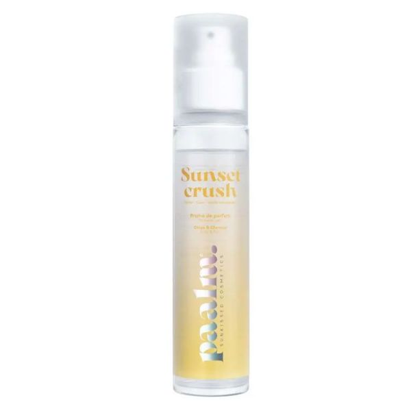 Paalm Cosmetics Sunset Crush brume de parfum corps et cheveux 100ml