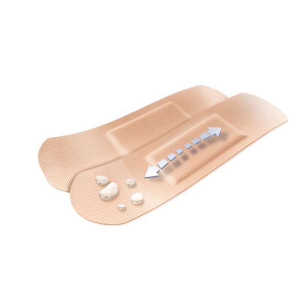 Hartmann Dermaplast Comfort pansement 2 tailles 20 pansements