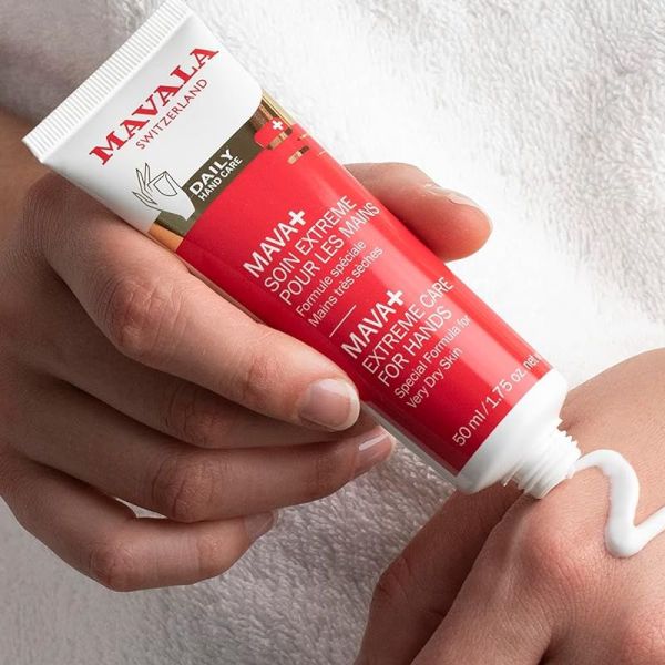 Mavala crème mains Mava+ sans parfum 50ml
