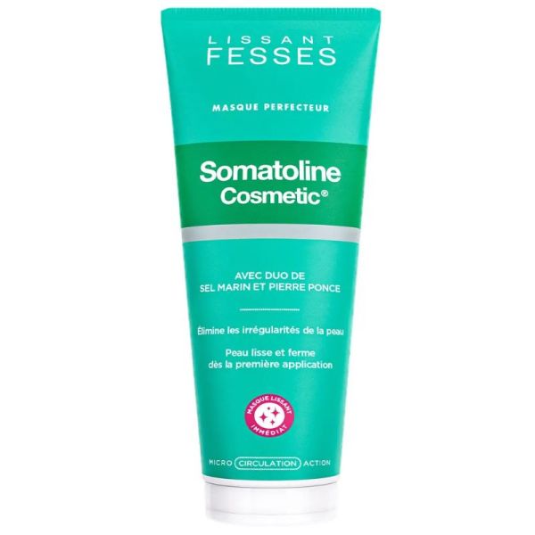 Somatoline Cosmetic lissant fesses masque perfecteur sel marin 250ml