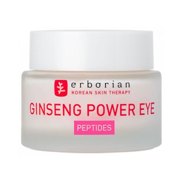 Ginseng Power Eye crème lissante 15ml