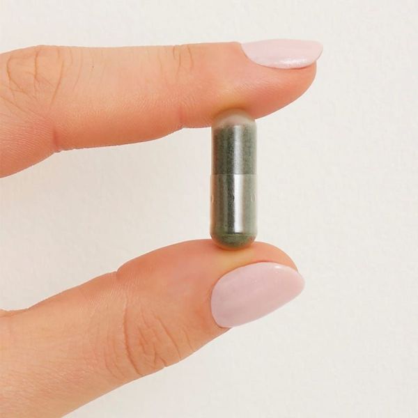 Solgar Spiruline 750mg vitalité detox 80 comprimés
