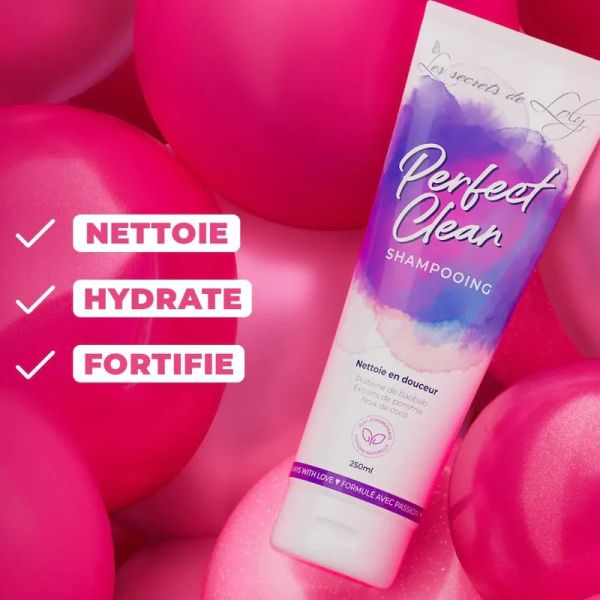 Les Secrets de Loly Perfect Clean shampooing 250ml