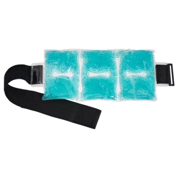 Therapearl dos compresse chaud ou froid pour le haut et le bas du dos