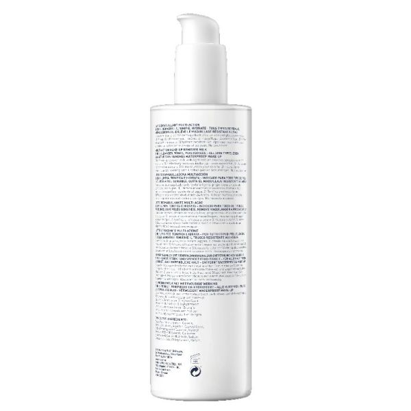 RoC lait démaquillant Multi-Action 400ml