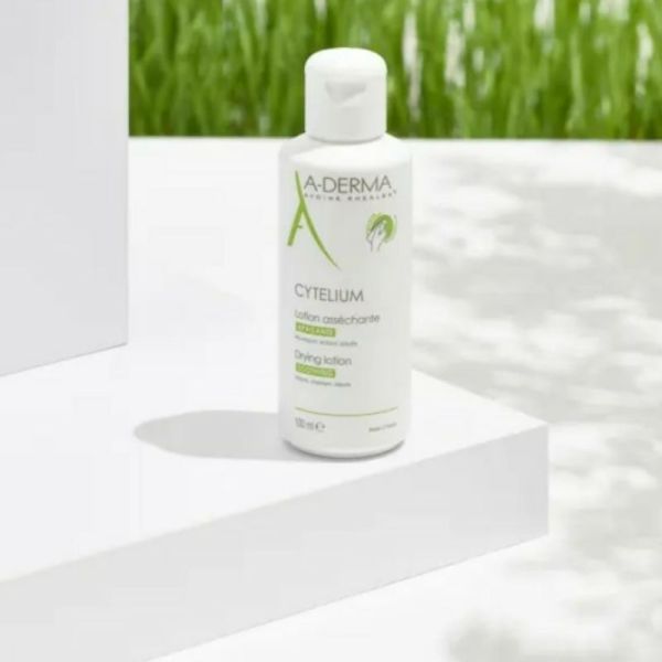 A-Derma Cytelium lotion asséchante apaisante 100ml