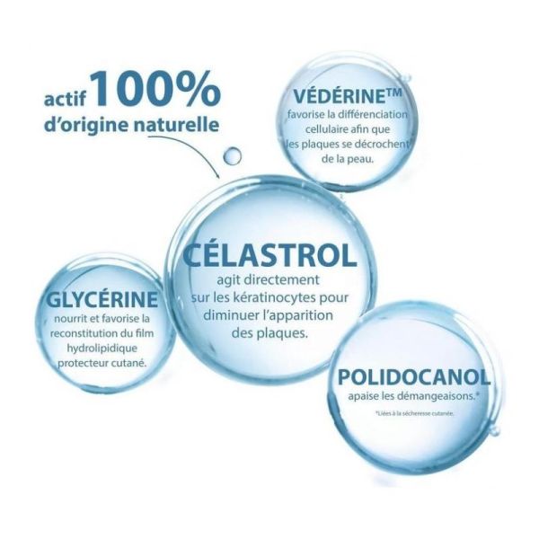 Ducray Kertyol PSO baume quotidien 400ml