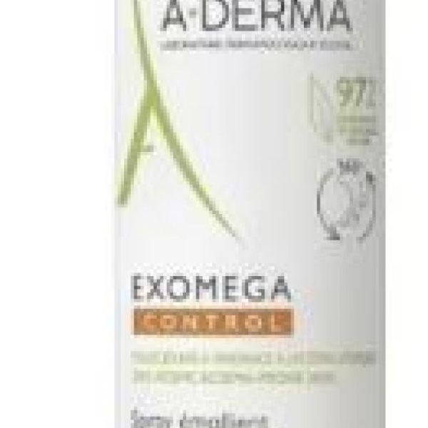 A-Derma Exo Ctl Spr A/Grattag 50Ml