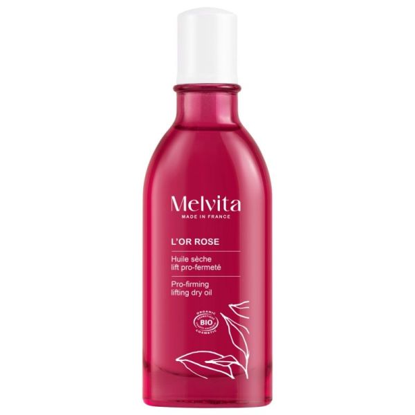 L'Or Rose huile sèche Lift Pro-fermeté Corps bio 50ml