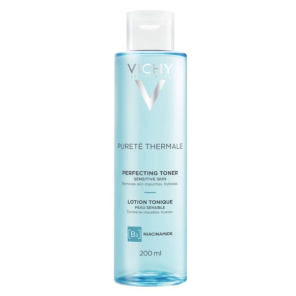 Vichy Pureté Thermale lotion tonique perfectrice 200 ml